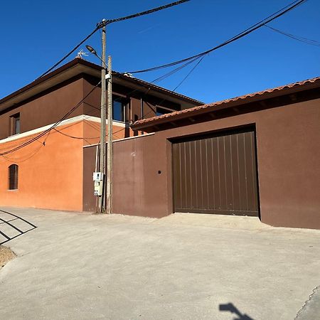 Gasthaus Casa Abuela Angela Granja de Moreruela Exterior foto